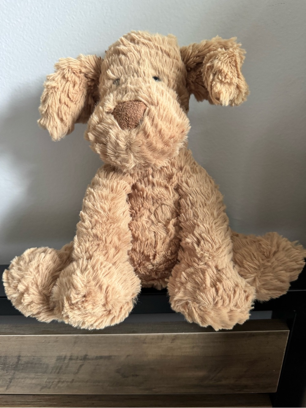 Jellycat doggie stuffed animal